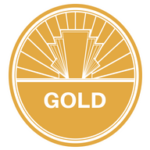 Gold Sponsor Medallion