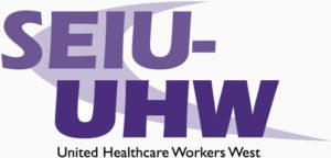 SEIU UHW Logo in Color