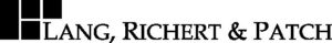 Lang, Richert, & Patch Logo